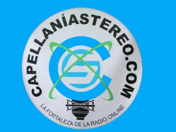Logo Capellania Stereo