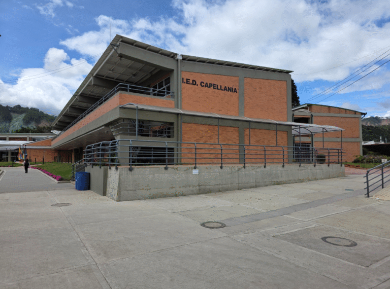 IED Capellanía Principal