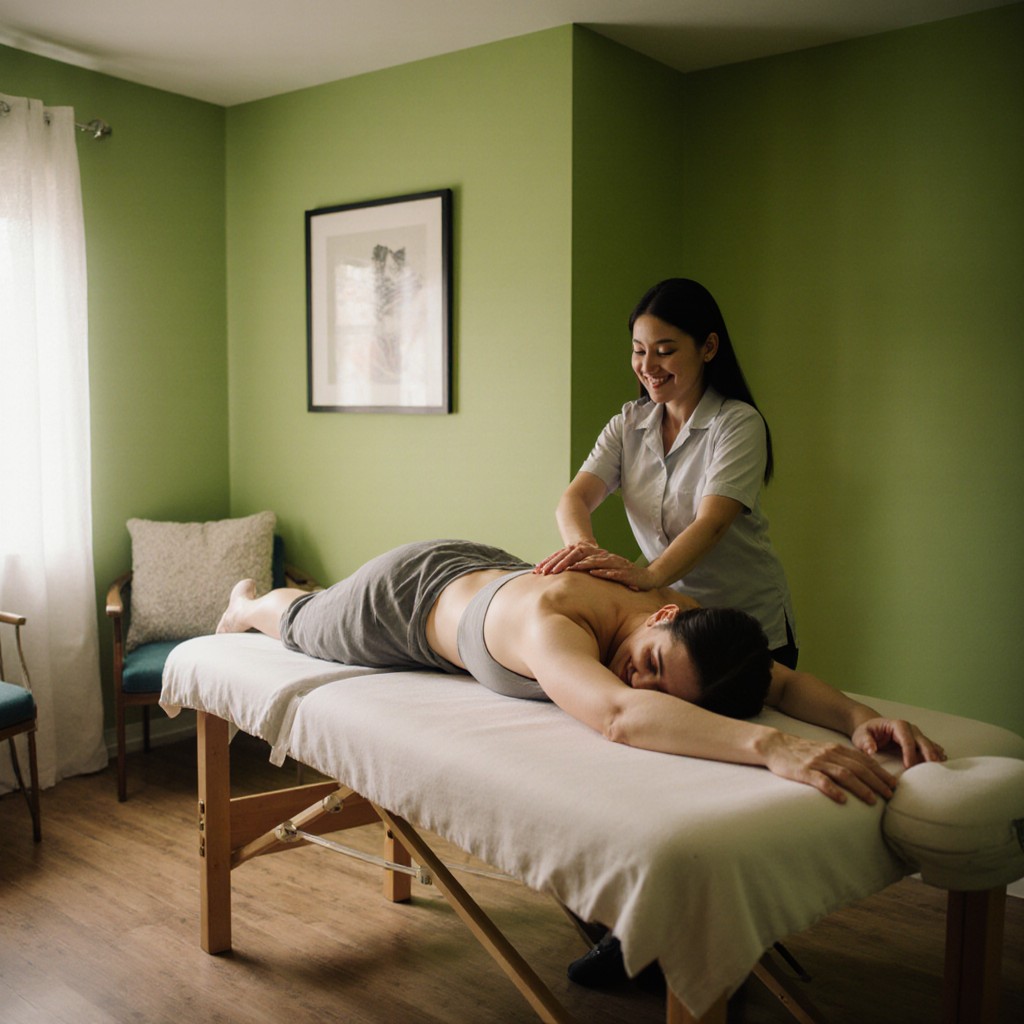 Prenatal massage in Valencia near me Prenatal massage in Valencia near me