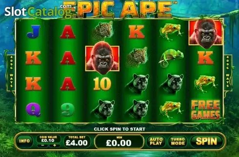 Epic ape slot, epic ape slot review Epic ape slot, epic ape slot review